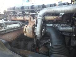 Двигатель в сборе. Scania