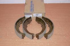 Колодка тормозная. Mitsubishi Delica Star Wagon, P27V, P23W, P23V, P24W, P35W, P45V, P25W, P25V Mitsubishi Delica Space Gear, PD5V Mitsubishi Delica M...
