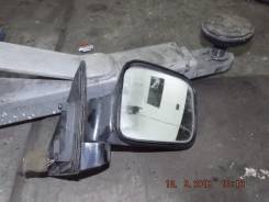 Зеркало заднего вида боковое. Isuzu Bighorn, UBS69GW, UBS69DW Двигатель 4JG2