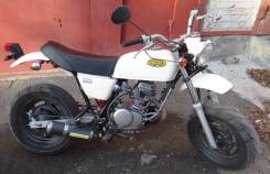 Honda Ape. 49 куб. см., исправен, без птс, с пробегом