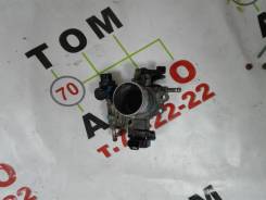 Заслонка дроссельная. Toyota: Scion, Corolla Rumion, Allion, Funcargo, Sienta, XA, Auris, Ractis, ist, Corolla Fielder, Platz, Raum, Yaris, Allex, Cor...