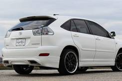 Обвес кузова аэродинамический. Toyota Harrier, GSU30, ACU30W, GSU30W, ACU30, MCU30W, MCU30
