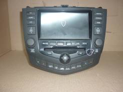Блок управления климат-контролем. Honda Accord, DBA-CL7, CL7, CL9, CL8, ABA-CL7, ABA-CL8, ABA-CL9, CM1