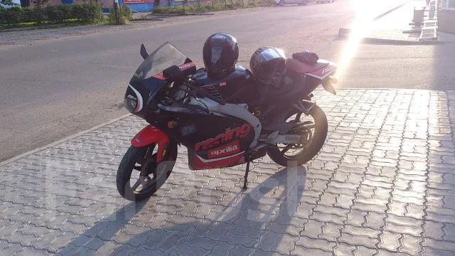 Aprilia RS 50. 50����. ��., ��������, ��� ���, ������ �� �� ����