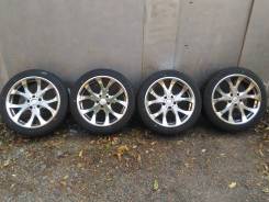 Lexani. 8.0x18, 5x114.30, ET43, ЦО 73,0 мм.