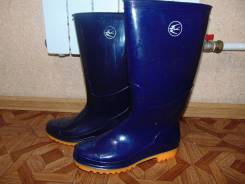 Сапоги.