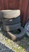 Dunlop Grandtrek SJ3. Зимние, 2005 год, износ: 80%, 4 шт