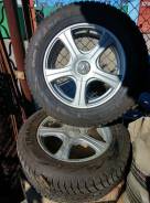 Toyo Winter Tranpath S1. Зимние, 2007 год, без износа