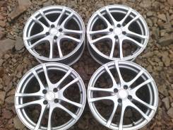 Strada. 7.5x17", 4x100.00, ET38