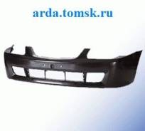 Бампер. Mazda Familia, BJ5P, BJFP, BJ3P Двигатели: ZLDE, FSZE, ZLVE, B3ME