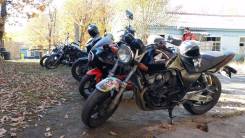 Honda CB 400SFV. 399 куб. см., исправен, птс, с пробегом