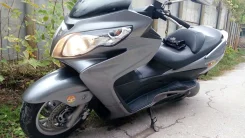 Suzuki Burgman AN400. 400����. ��., ��������, ���, � �������� ����