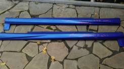 Порог пластиковый. Subaru Impreza WRX. Под заказ