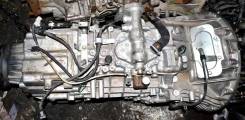 Механическая коробка переключения передач. Mitsubishi Fuso