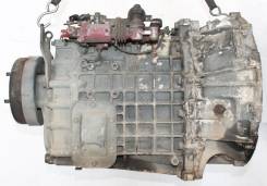 Механическая коробка переключения передач. Mitsubishi Fuso