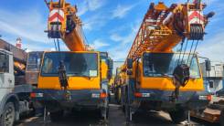 Liebherr. Автокран 1030-2, 2001 г. в., стрела 45 м с гуськом 35 тонн, 35 000 кг., 45 м.