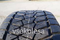Bridgestone Blizzak DM-V2. Зимние, без шипов, 2016 год, без износа, 4 шт