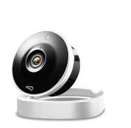 Видеонаблюдение. Облачная HD Wi-Fi камера Ivideon Oco!. с объективом