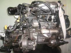 Двигатель в сборе. Toyota Estima Двигатель 1MZFE