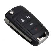Заготовка ключа. Chevrolet Aveo Chevrolet Malibu Chevrolet Cruze