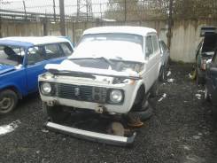 Лада 2121 4x4 Нива