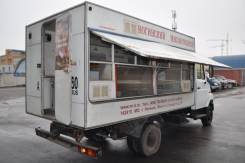 ЗИЛ 5301 Бычок. Автолавка на базе ЗИЛ Бычок для торговли мясной продукцией, 4 750 куб. см., 3 000 кг.