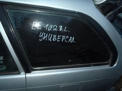 Стекло боковое. Toyota Corolla, EE103