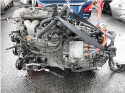 Двигатель в сборе. Toyota Prius, NHW11 Двигатель 1NZFXE