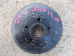 Барабан тормозной. Toyota Ipsum, SXM10, SXM10G, SXM15G, SXM15