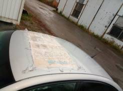 Крыша. Volkswagen Passat