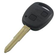 Заготовка ключа. Toyota Yaris