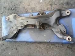 Балка поперечная. Nissan Bluebird, EU13 Двигатель SR18DE