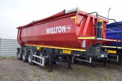 Wielton. Полуприцеп самосвальный wielton NW 3S 30hp, 31 000 кг. Под заказ