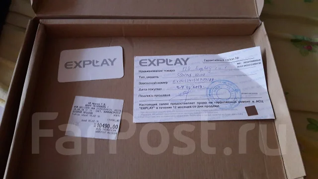 Explay sQuad 10.02 ����