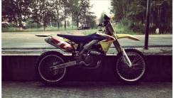 Suzuki RM-Z 450. 450 куб. см., исправен, птс, с пробегом