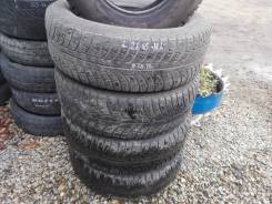 Gislaved Nord Frost V. Зимние, без шипов, износ: 50%, 4 шт