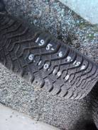 Goodyear UltraGrip 500. Зимние, шипованные, износ: 10%, 1 шт