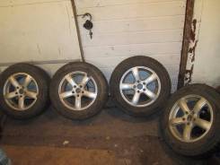 Nokian Hakkapeliitta 4. Зимние, шипованные, износ: 60%, 4 шт