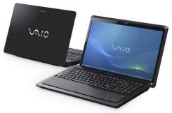 Sony VAIO VPC-F22S1R. 16.4", 2,0 ГГц, ОЗУ 6144 МБ, диск 640 Гб, WiFi, Bluetooth, аккумулятор на 10 ч.