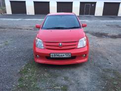Губа. Toyota ist, NCP60. Под заказ