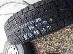 Bridgestone Blizzak MZ-02. Зимние, без шипов, износ: 40%, 1 шт