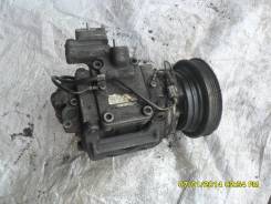 Компрессор кондиционера. Toyota Caldina, CT190G, CT190