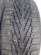 Nokian Hakkapeliitta 7 SUV. Зимние, шипованные, износ: 10%, 4 шт