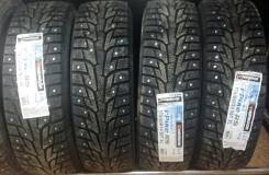 Hankook Winter i*Pike RS W419. Зимние, шипованные, 2016 год, без износа, 4 шт