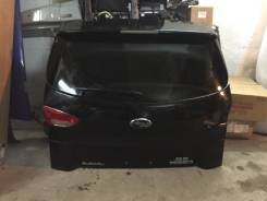 Дверь багажника. Subaru Tribeca Двигатель EZ36