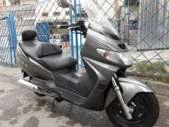 Suzuki Skywave 400. 400 куб. см., исправен, птс, с пробегом