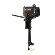 Golfstream. 2,00 л.с., 2х тактный, бензин, нога S (381 мм), Год: 2016 год