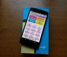 LG Nexus 5. �/�
