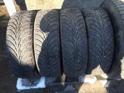 Goodyear UltraGrip Extreme. Зимние, шипованные, износ: 30%, 4 шт