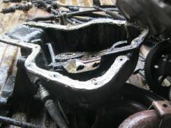 Поддон. Toyota Corolla, ZZE123L, ZZE123 Toyota Corolla Fielder, ZZE123, ZZE123G Toyota Allex, ZZE123 Двигатель 2ZZGE